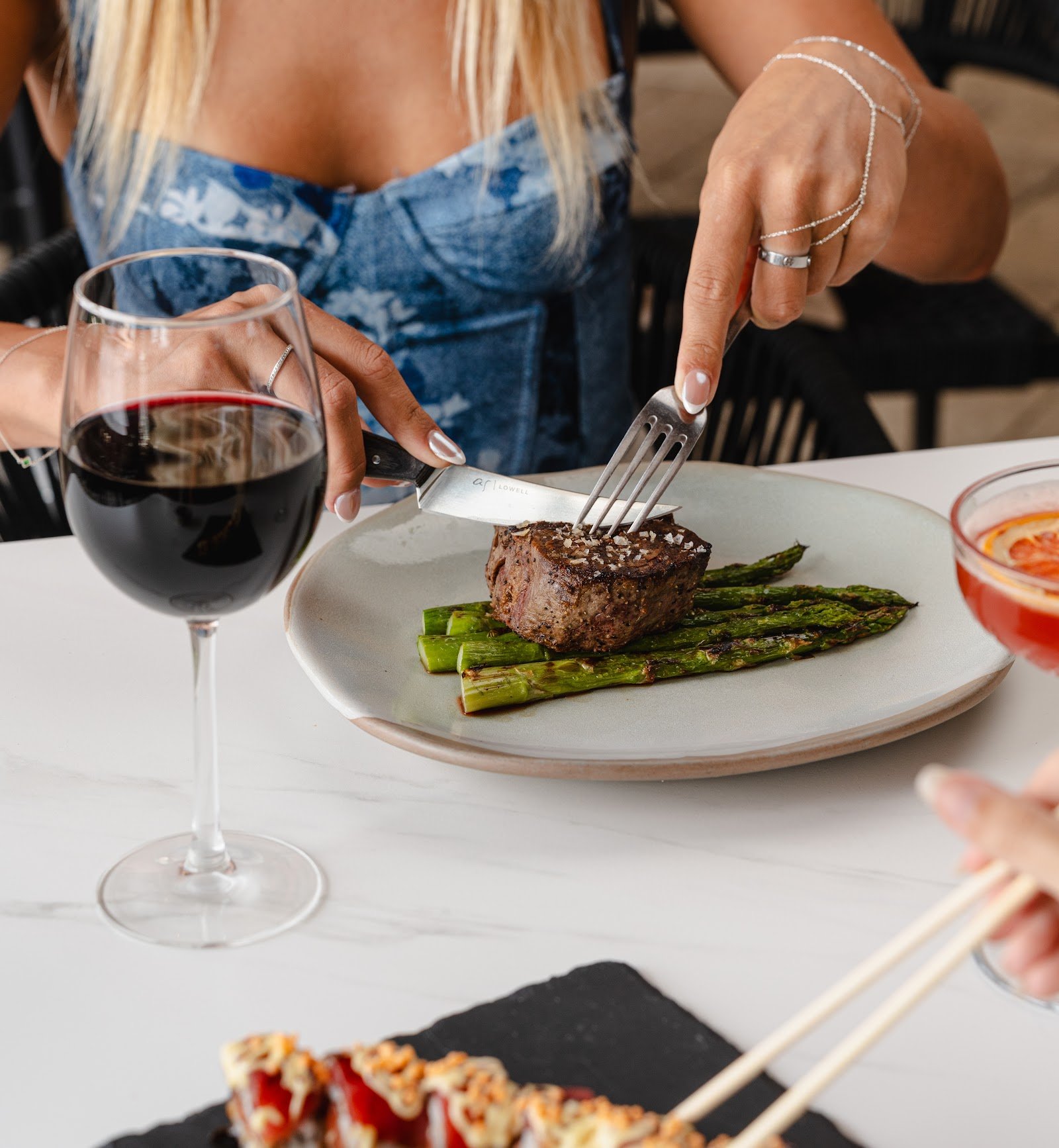 Jackson's Bistro, Bar & Sushi of Tampa