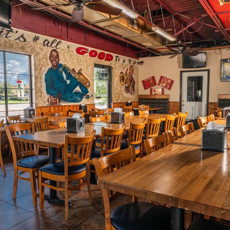 Jazzy's BBQ
