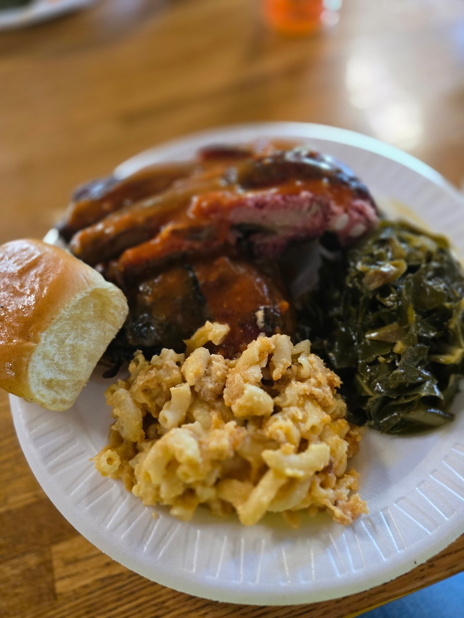 Jazzy's BBQ