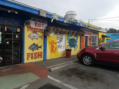 Jc's Seafoods