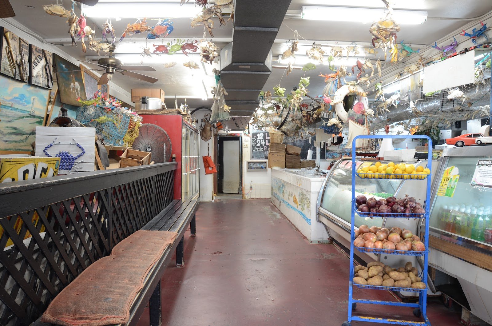 Jc's Seafoods