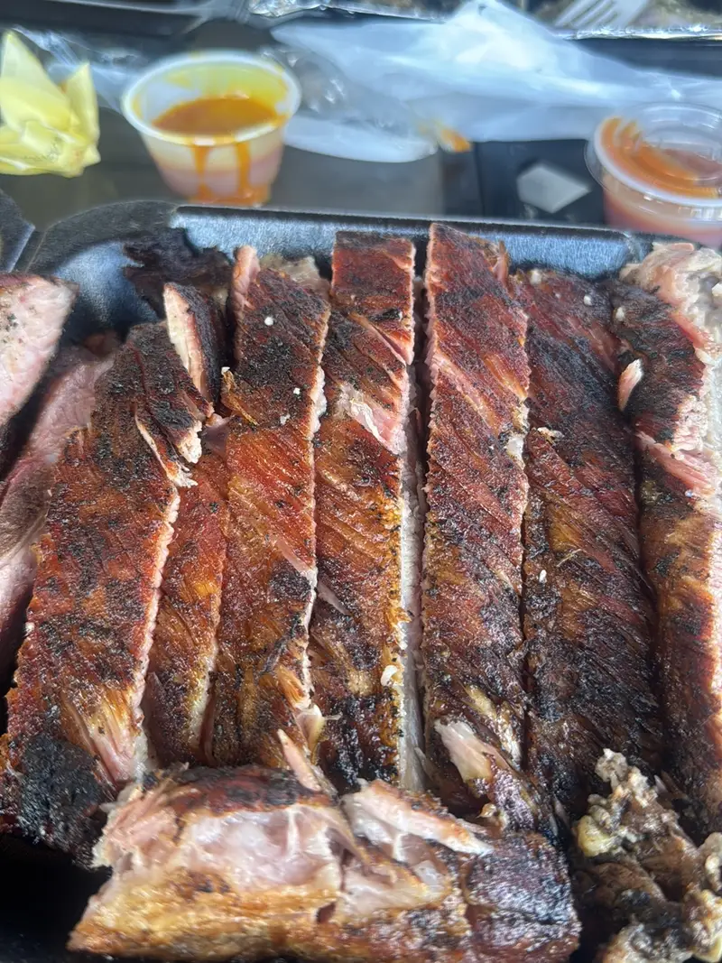 Jesse's Rib Shack