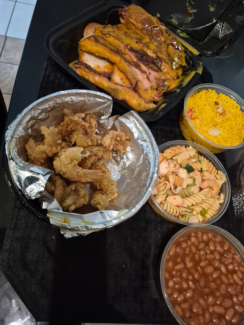 Jesse's Rib Shack