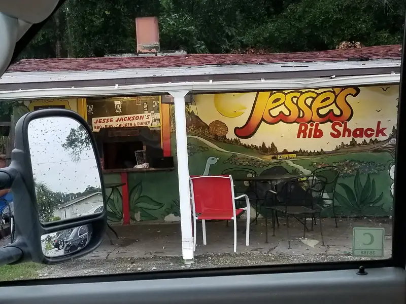 Jesse's Rib Shack