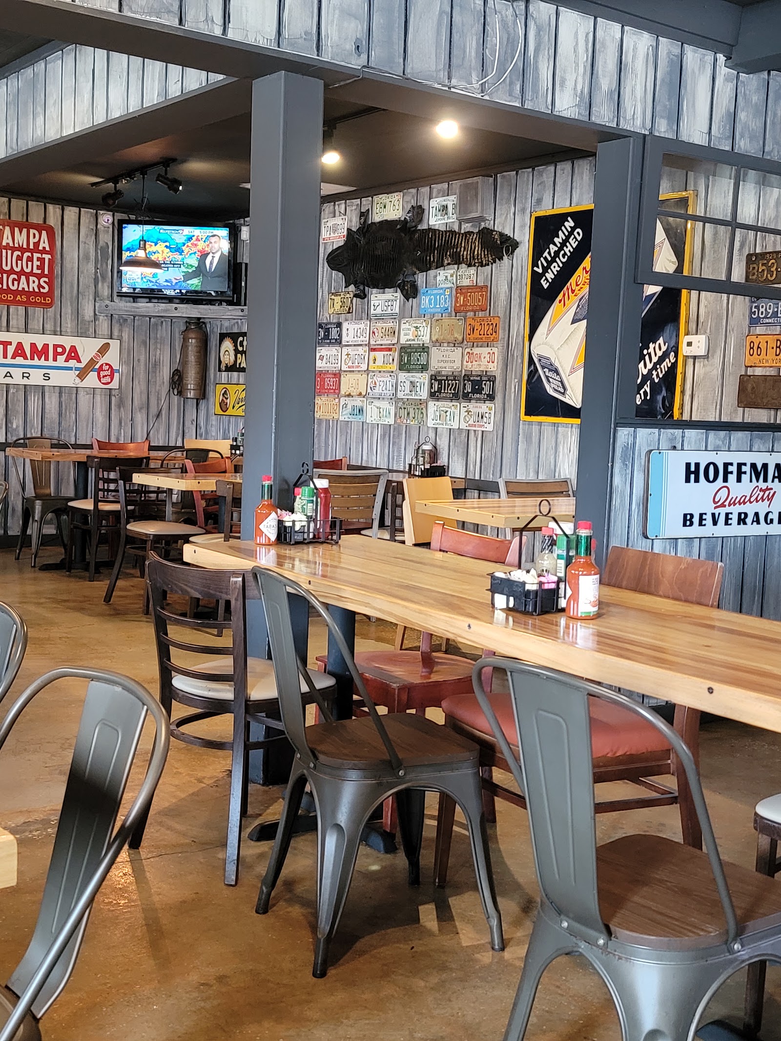 Jimbo's Pit Bar B-Q — BBQ in Westshore, Tampa, FL
