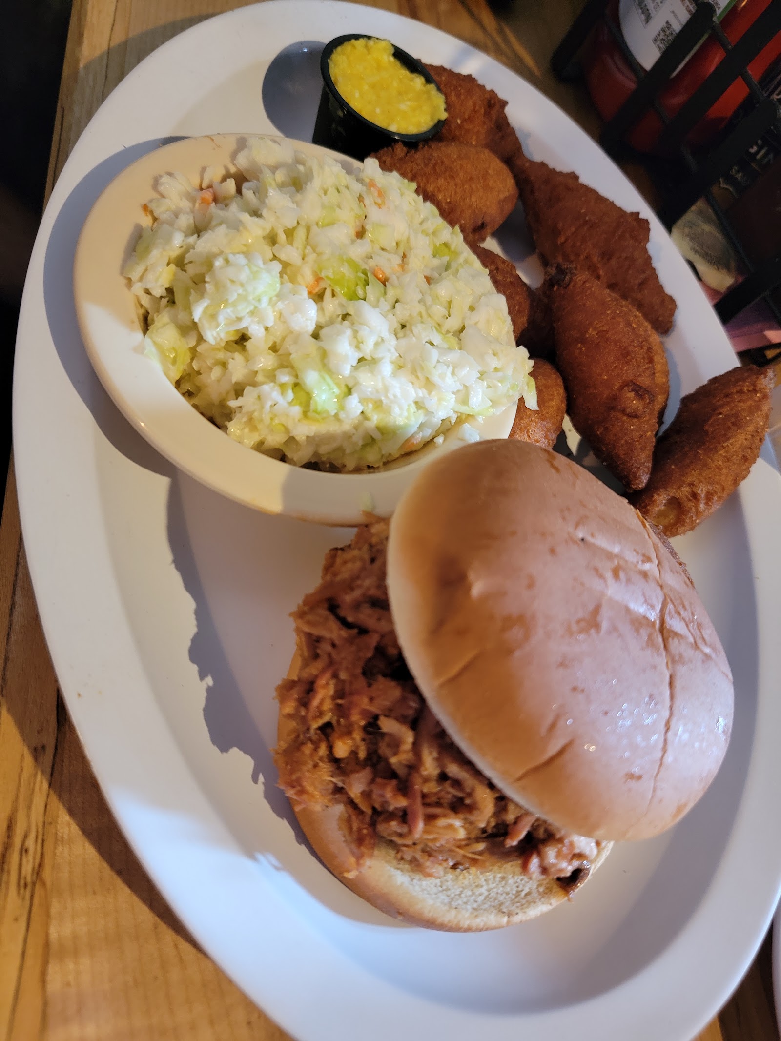 Jimbo's Pit Bar B-Q