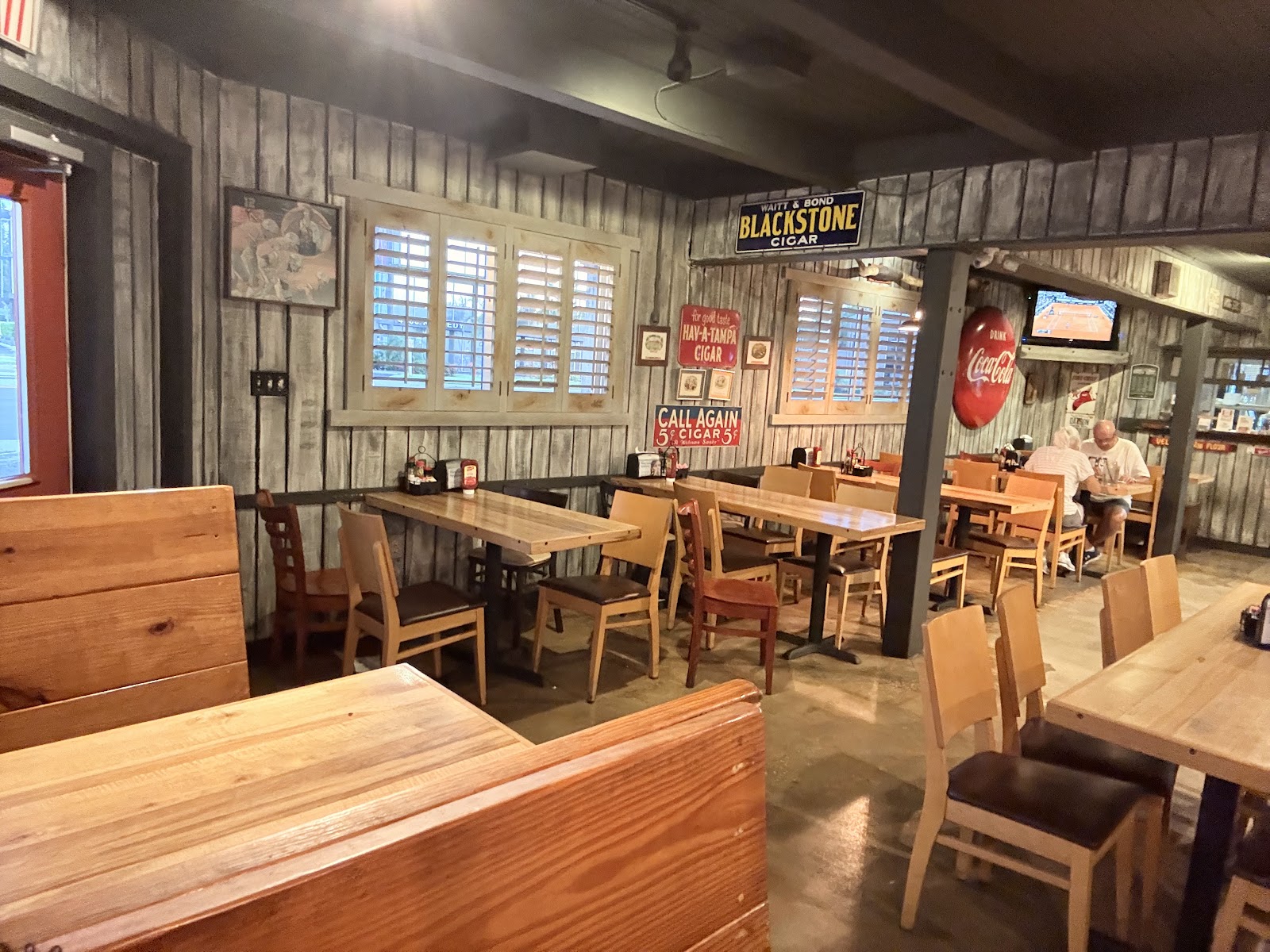 Jimbo's Pit Bar B-Q