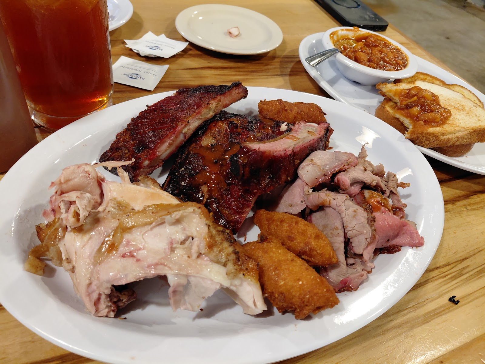 Jimbo's Pit Bar B-Q