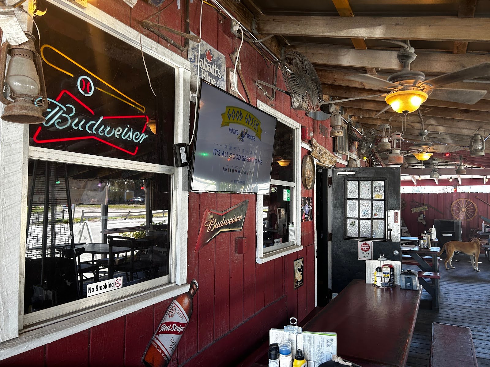 J.R.'s Old Packinghouse Cafe — American Restaurants in Sarasota, Sarasota, FL
