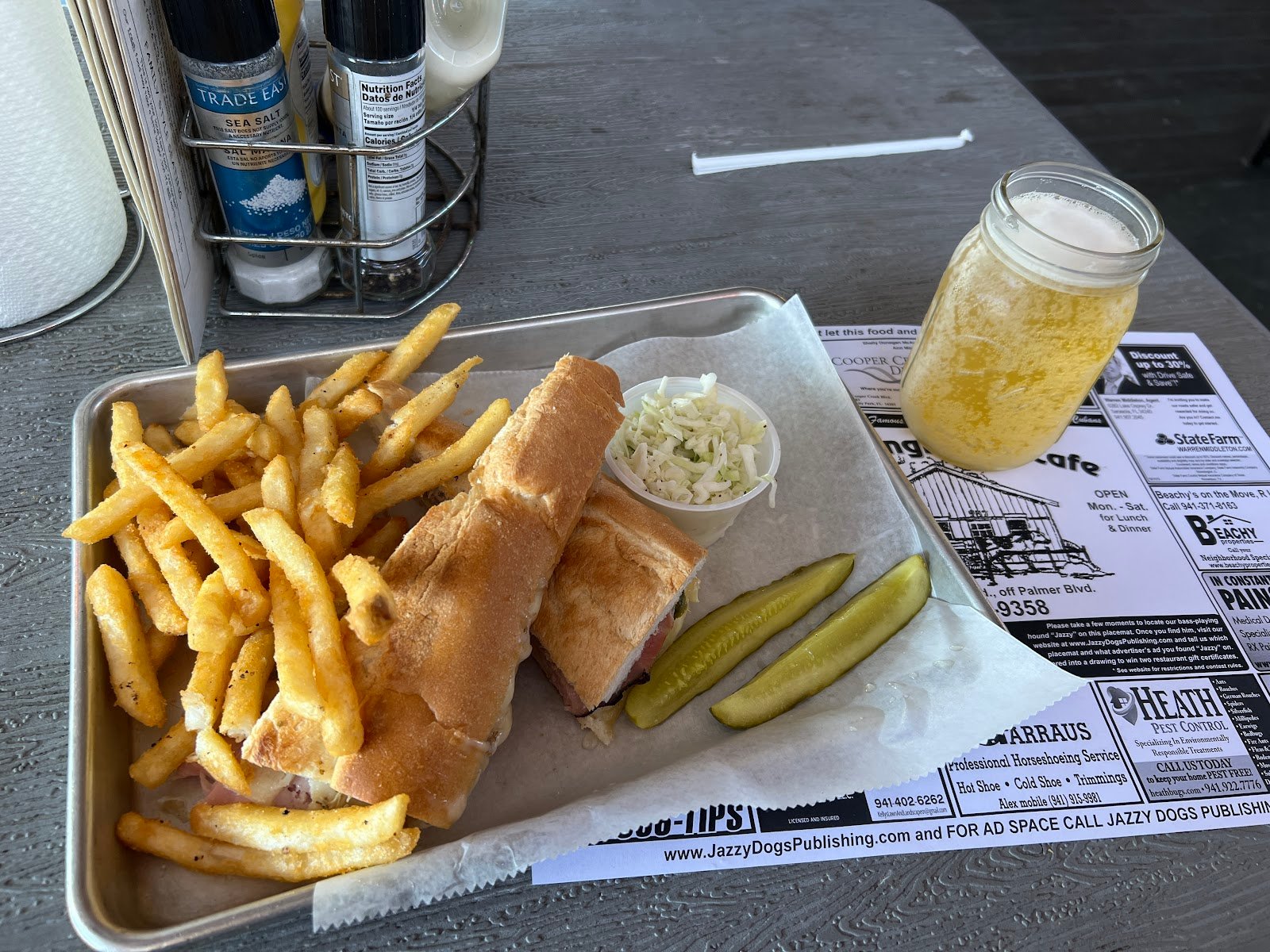 J.R.'s Old Packinghouse Cafe