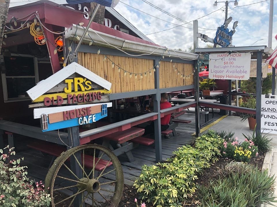 J.R.'s Old Packinghouse Cafe