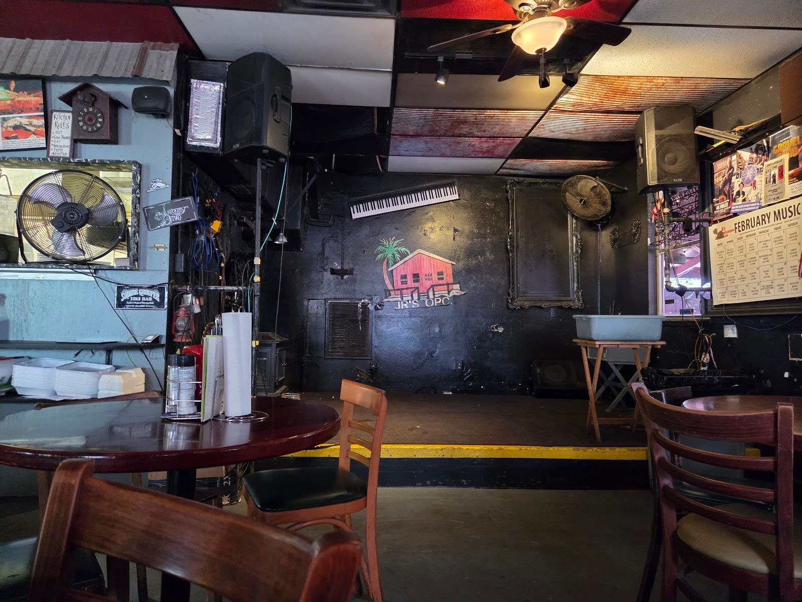 J.R.'s Old Packinghouse Cafe