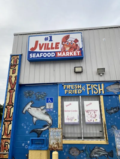 Jville Crab Shack