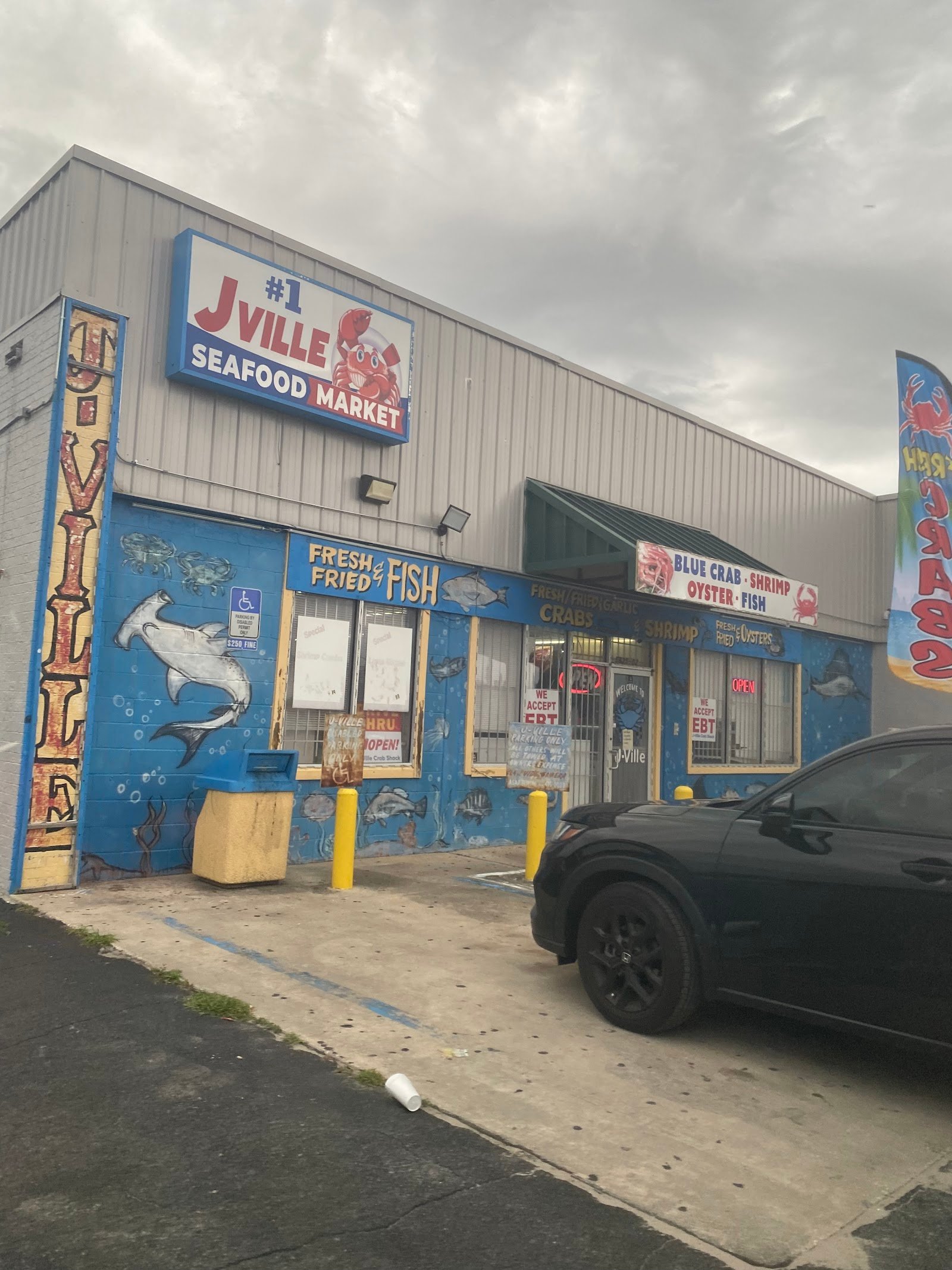Jville Crab Shack