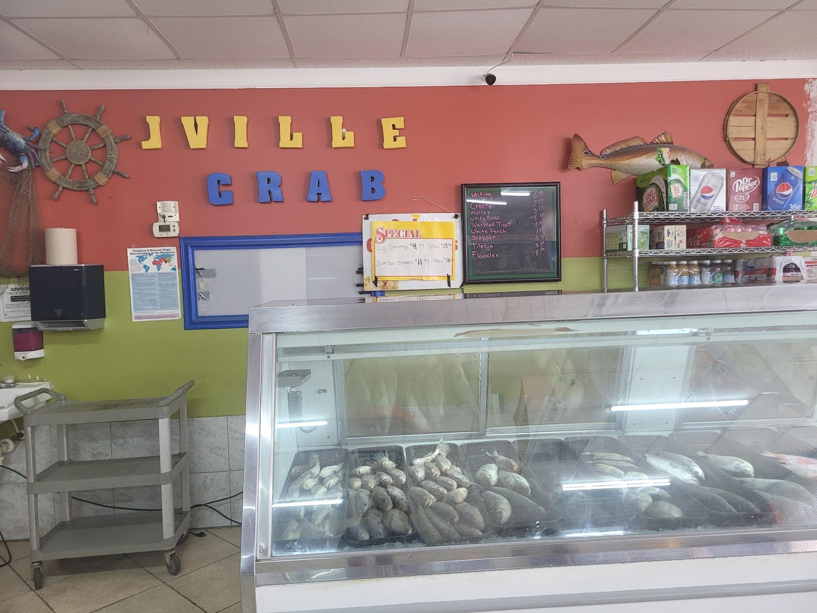 Jville Crab Shack