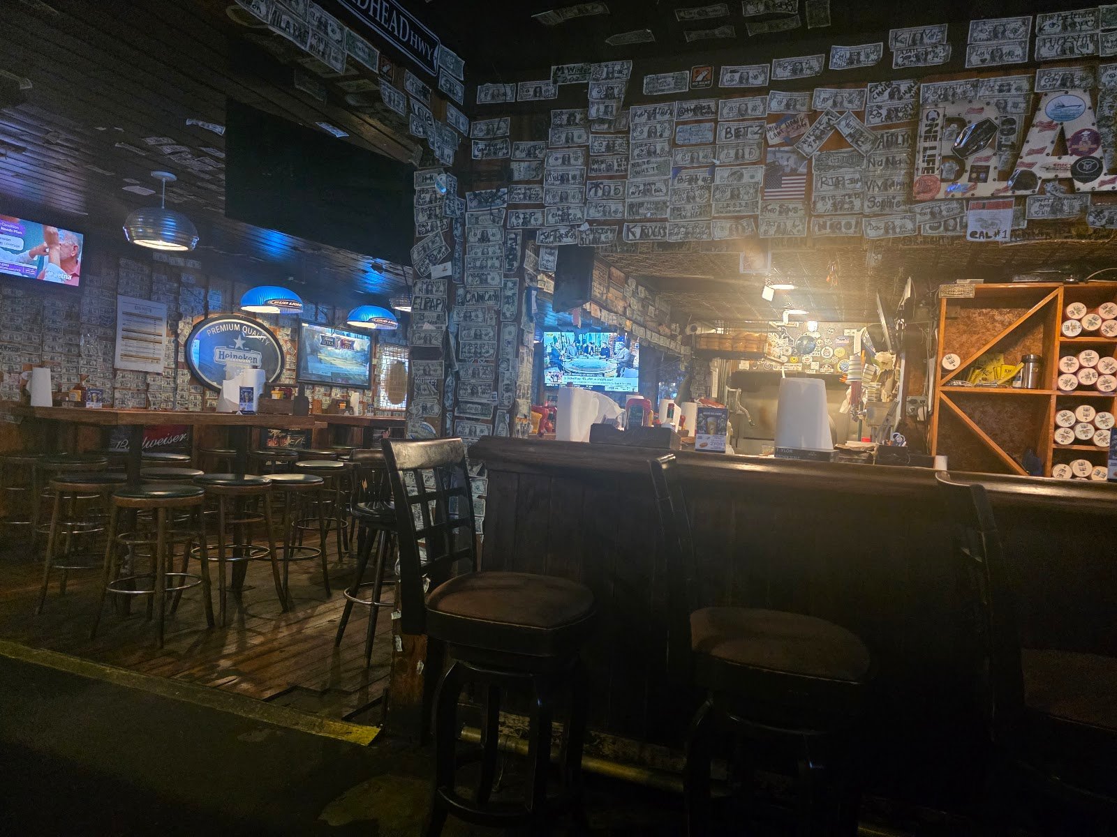 Keg South Pinecrest