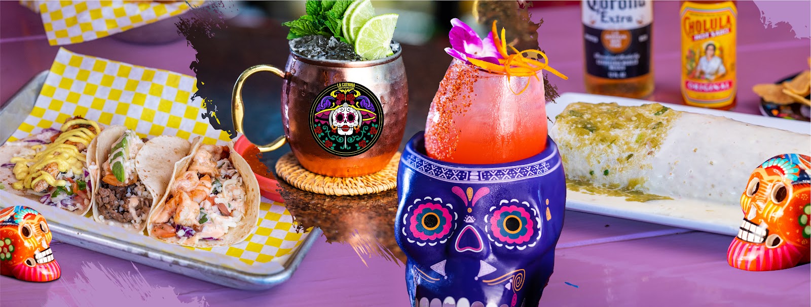 La Catrina Tacos & Tequila Bar