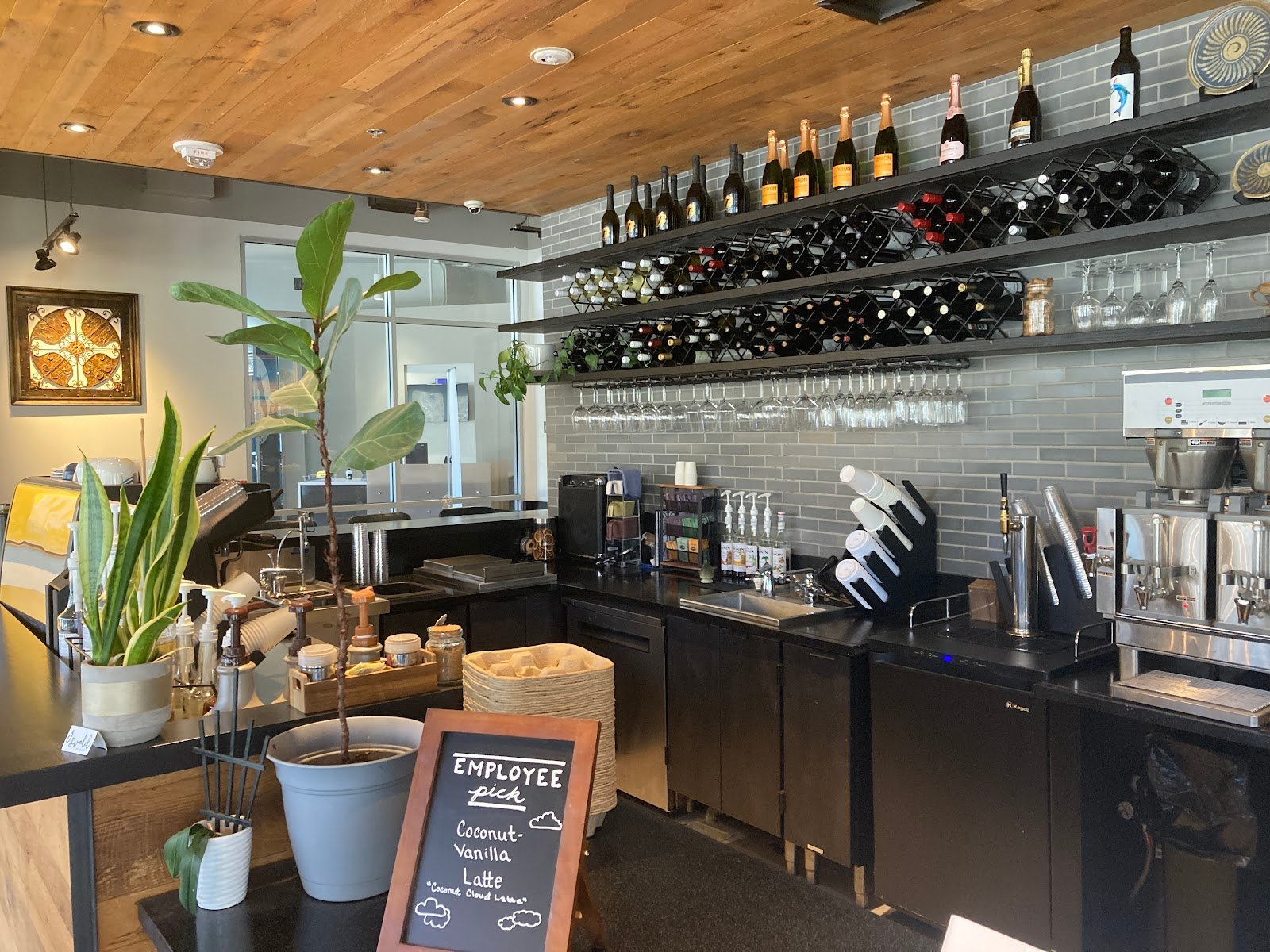 La Florída Coffee & Wine