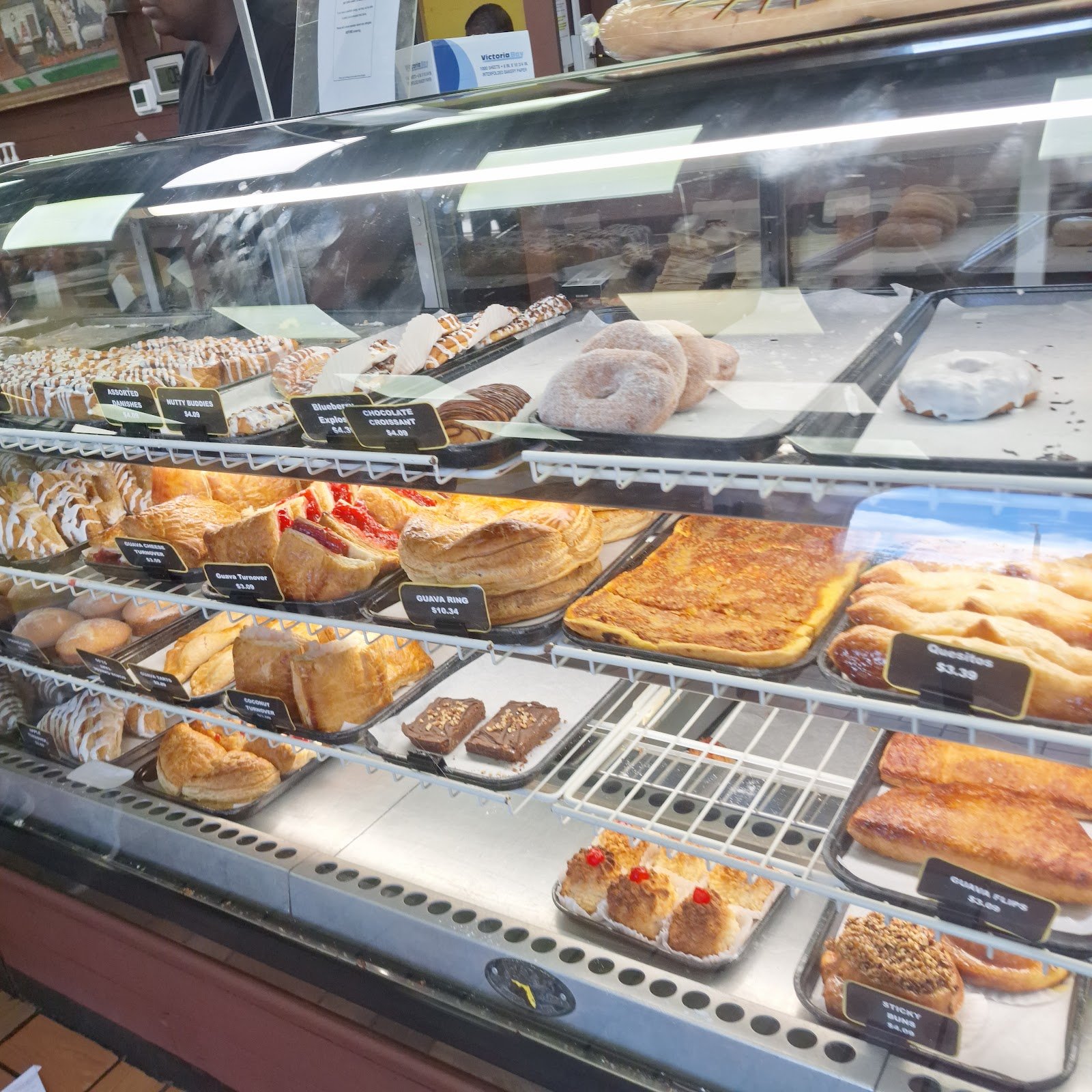 La Segunda Bakery and Cafe