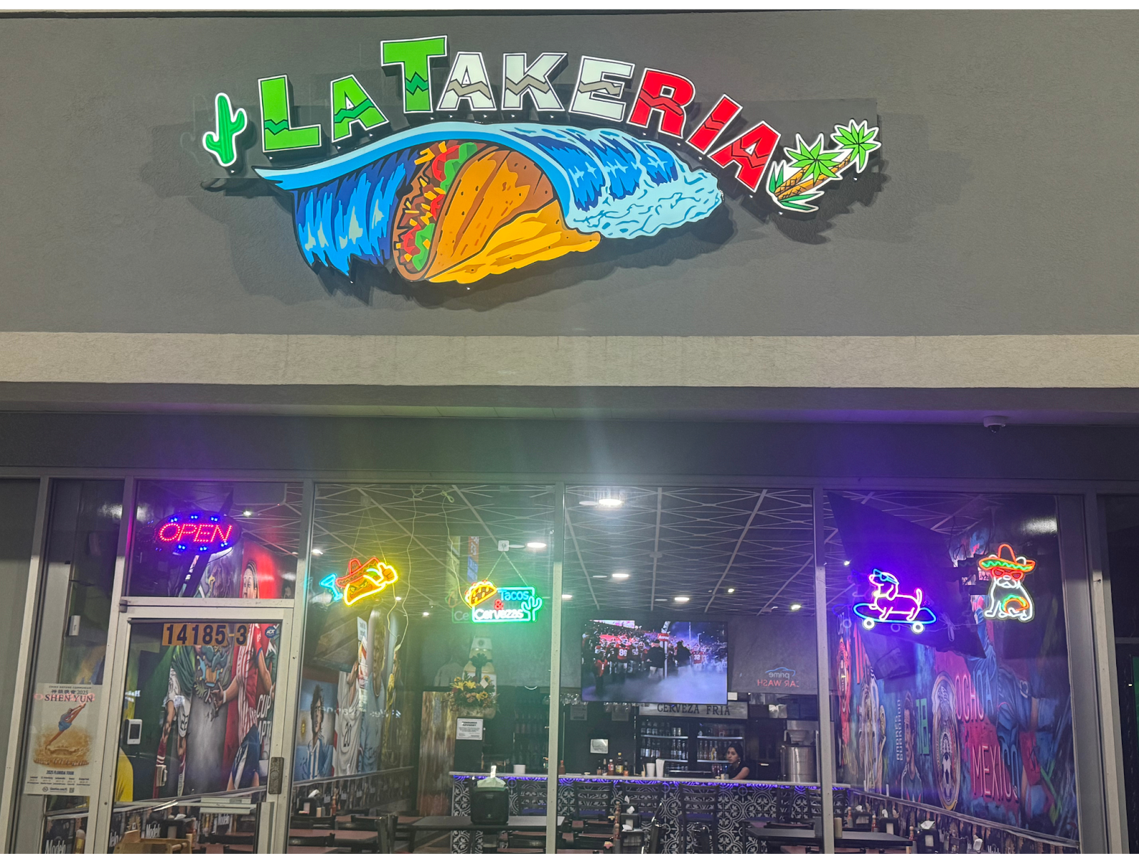 La Takeria