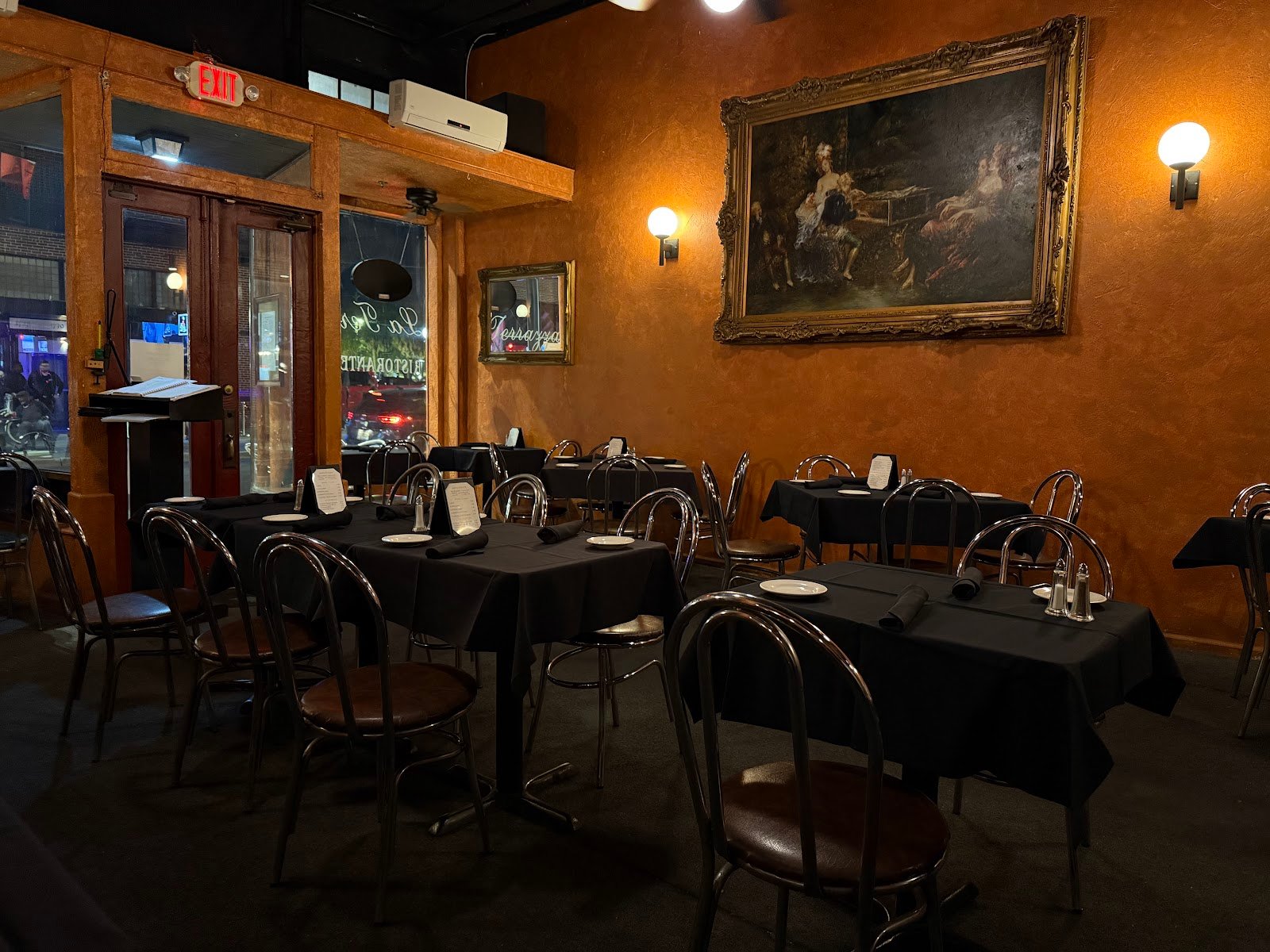 La Terrazza Restaurant