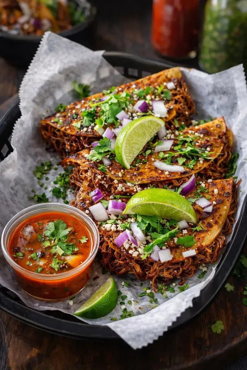 Lady Savage Tacos