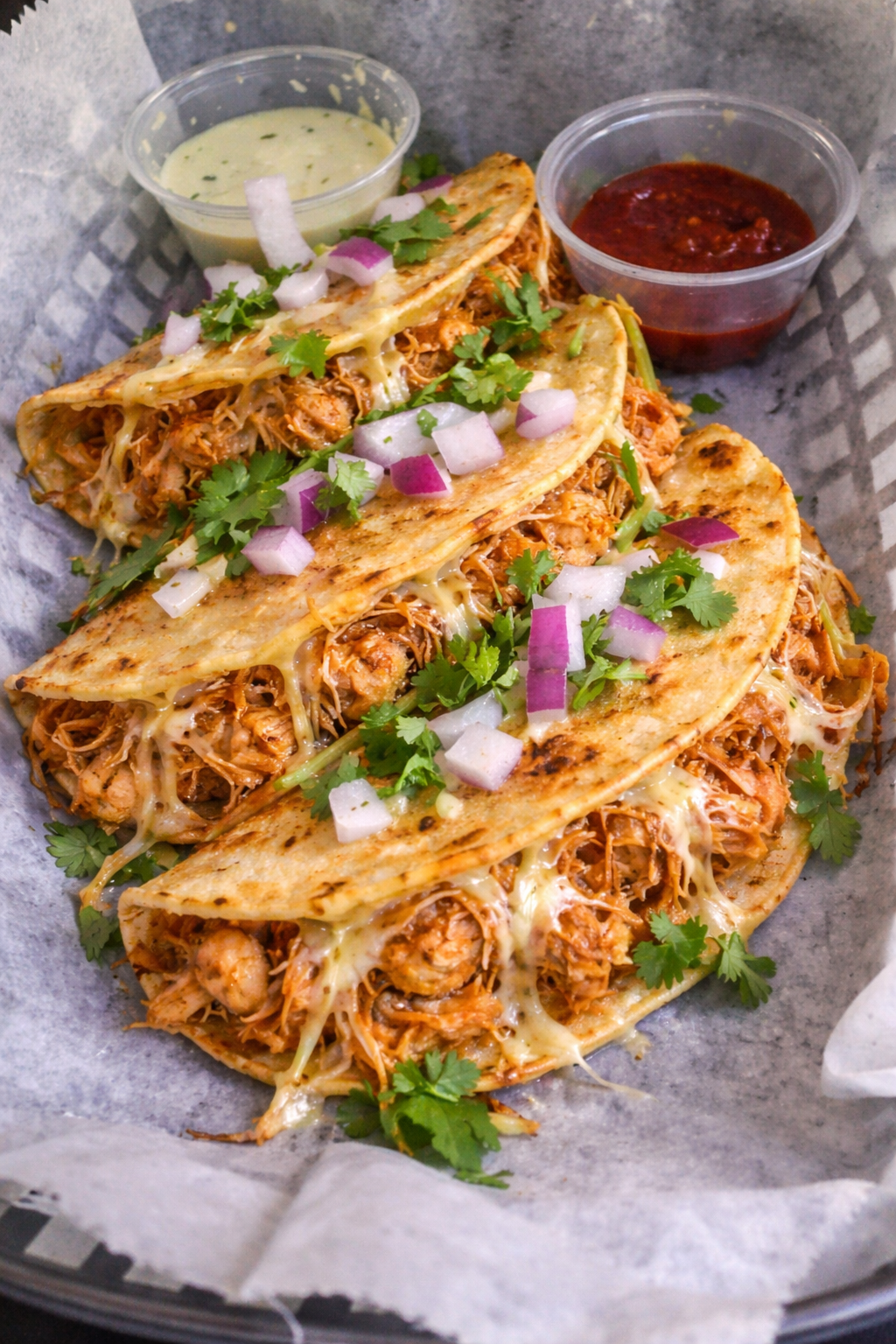 Lady Savage Tacos