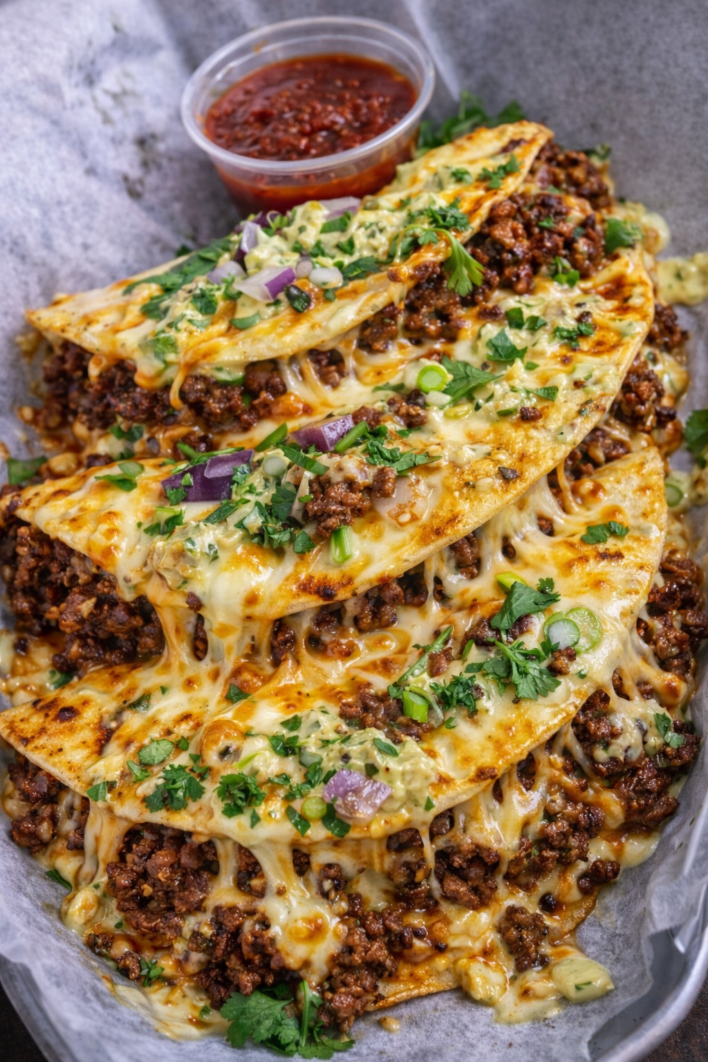 Lady Savage Tacos