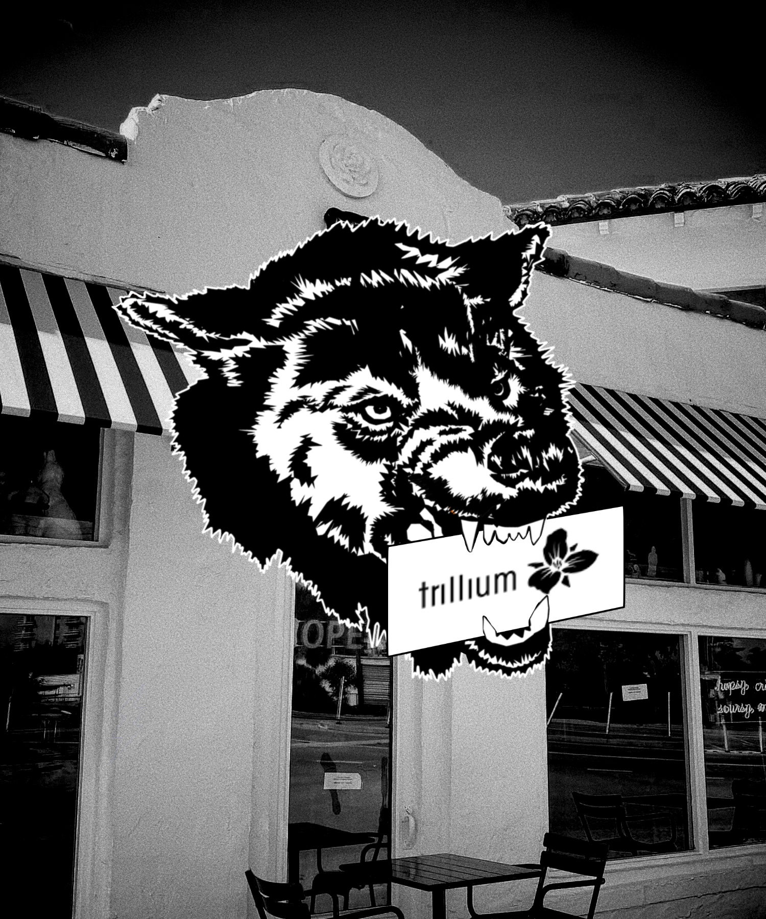 Laser Wolf — Restaurants in Flagler Village, Fort Lauderdale, FL