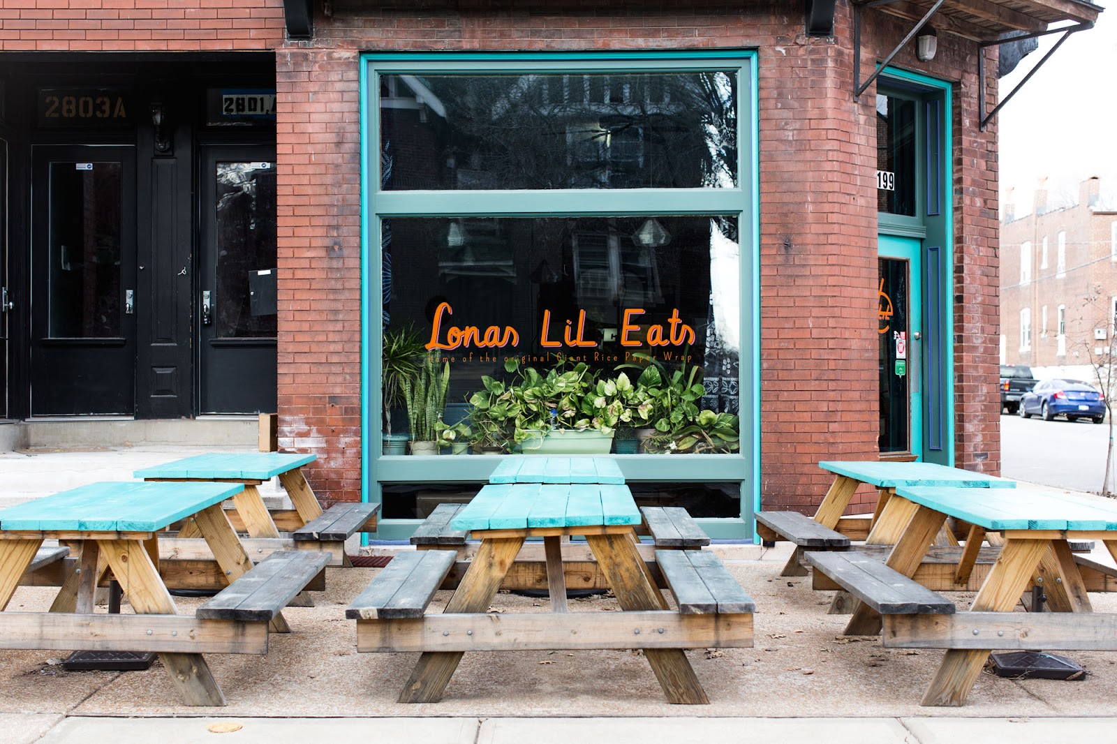 Lona's Lil Eats — Brunch & Breakfast in Oakland Park, Fort Lauderdale, FL