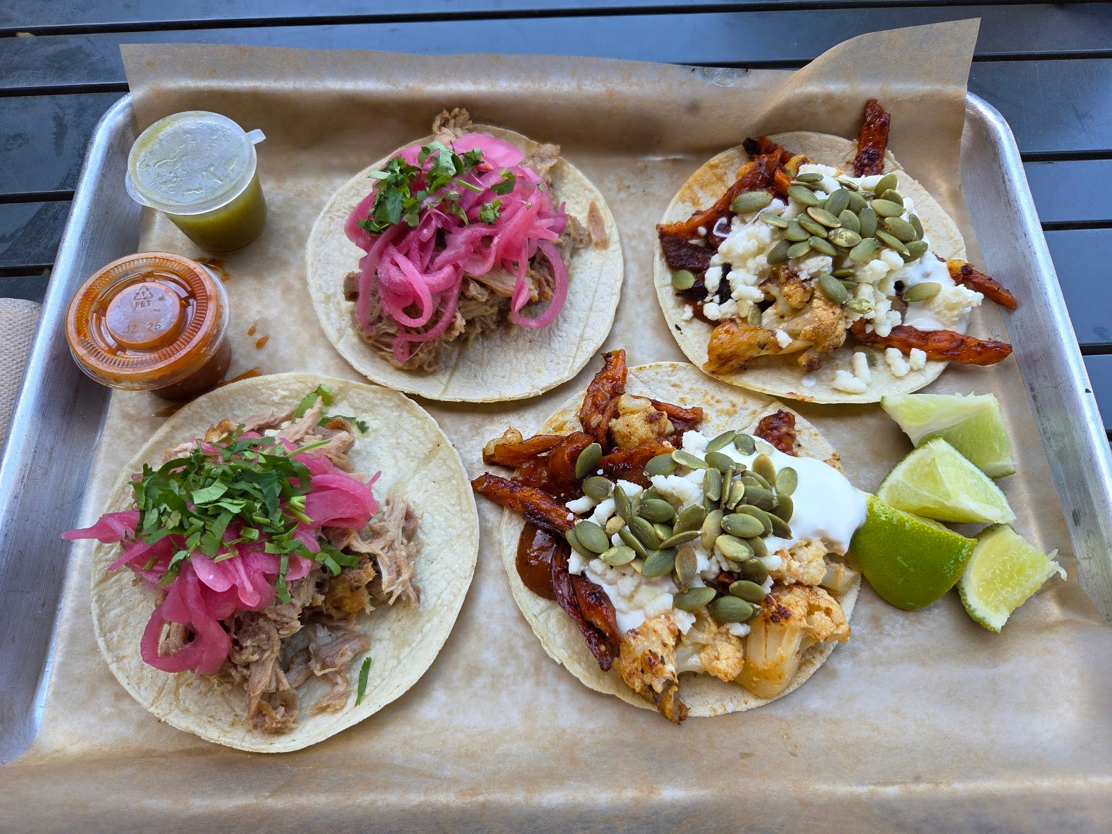 Los Chapos Tacos