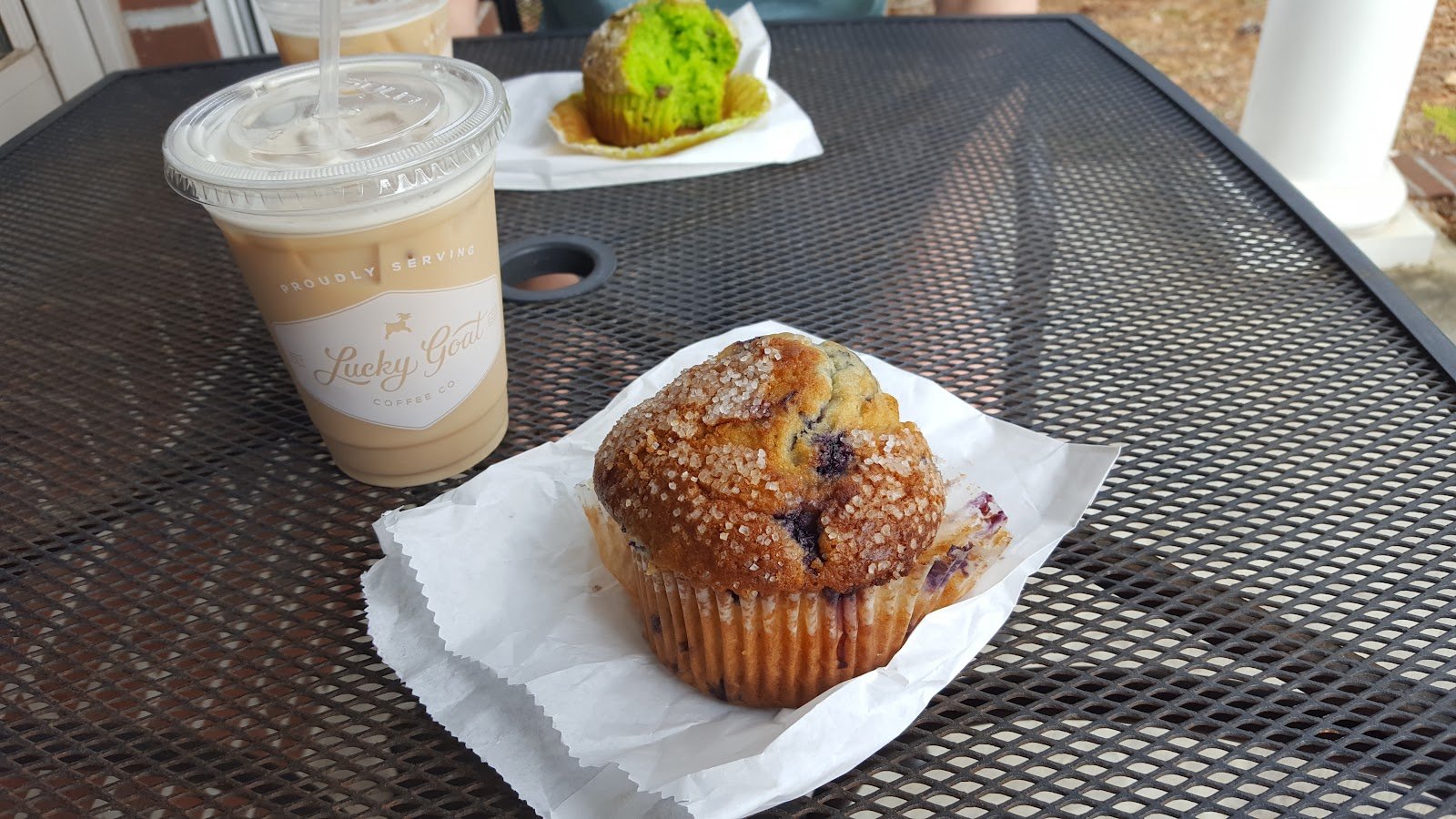 Lucky Goat Coffee