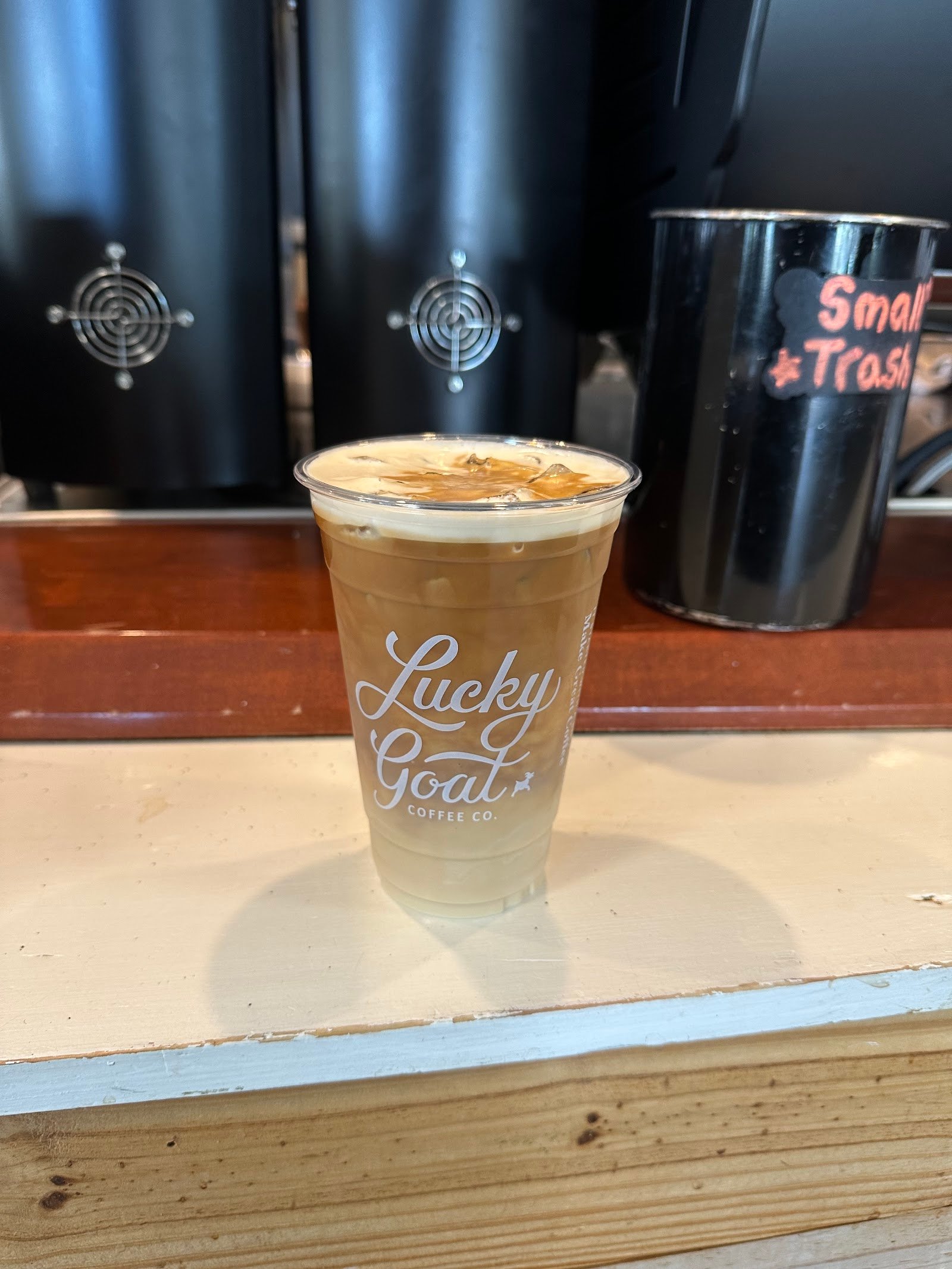 @luckygoatcoffee