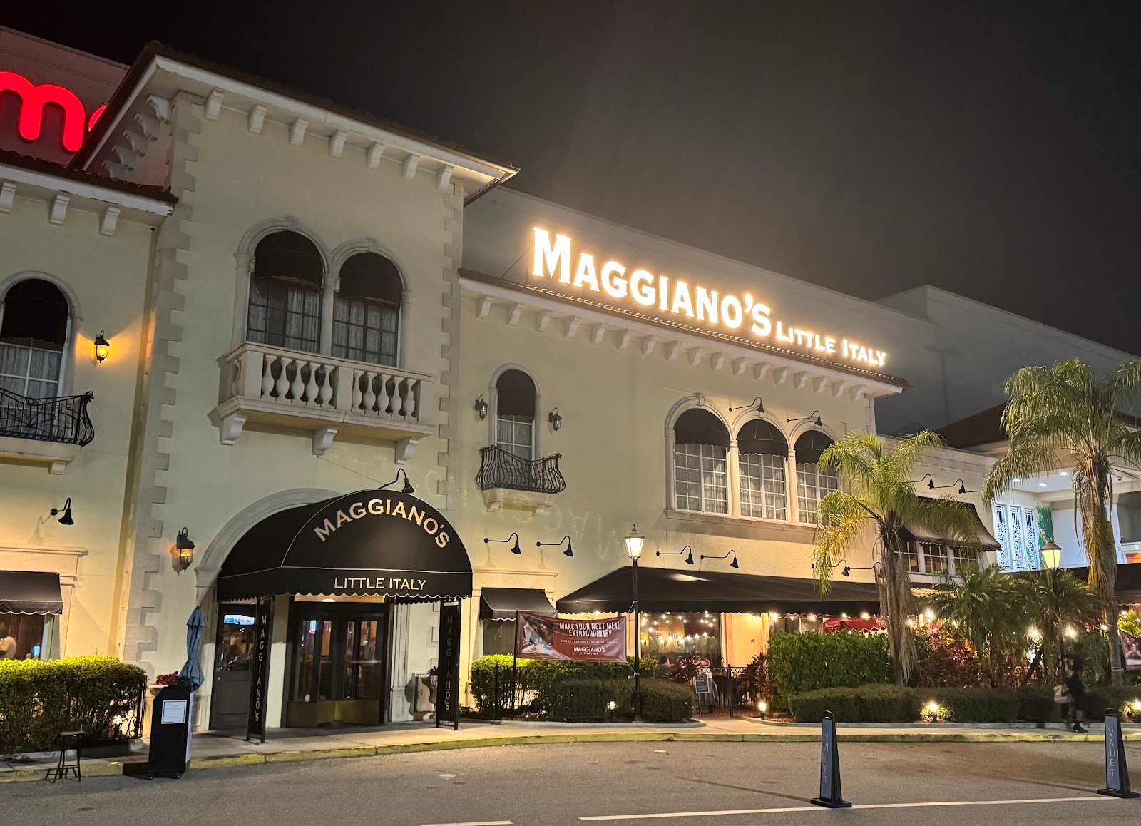 Maggiano's Little Italy
