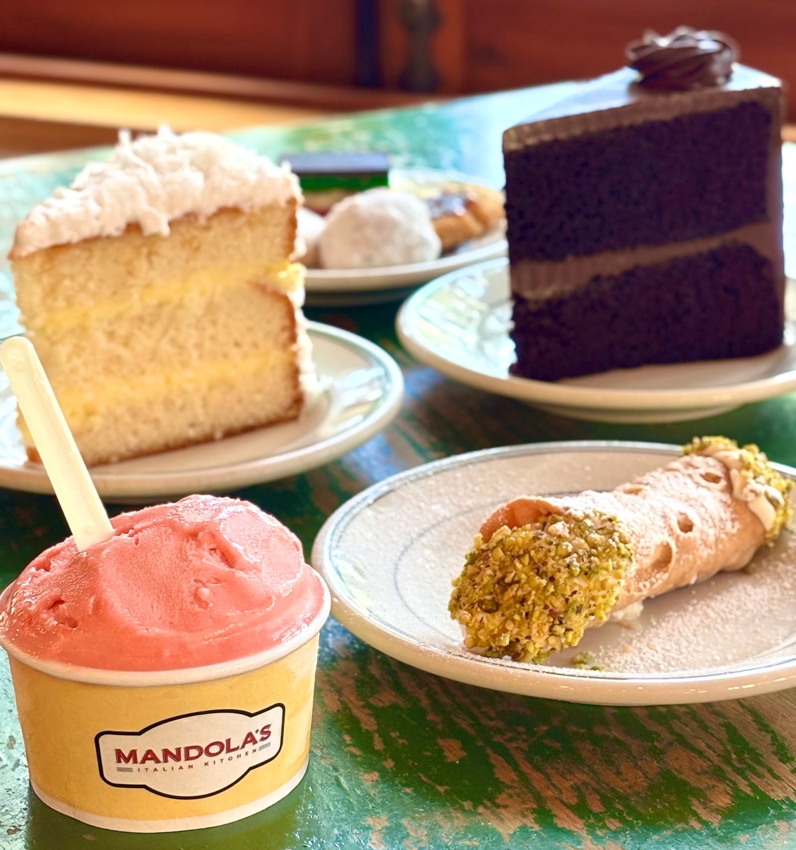 Mandola's Italian Kitchen