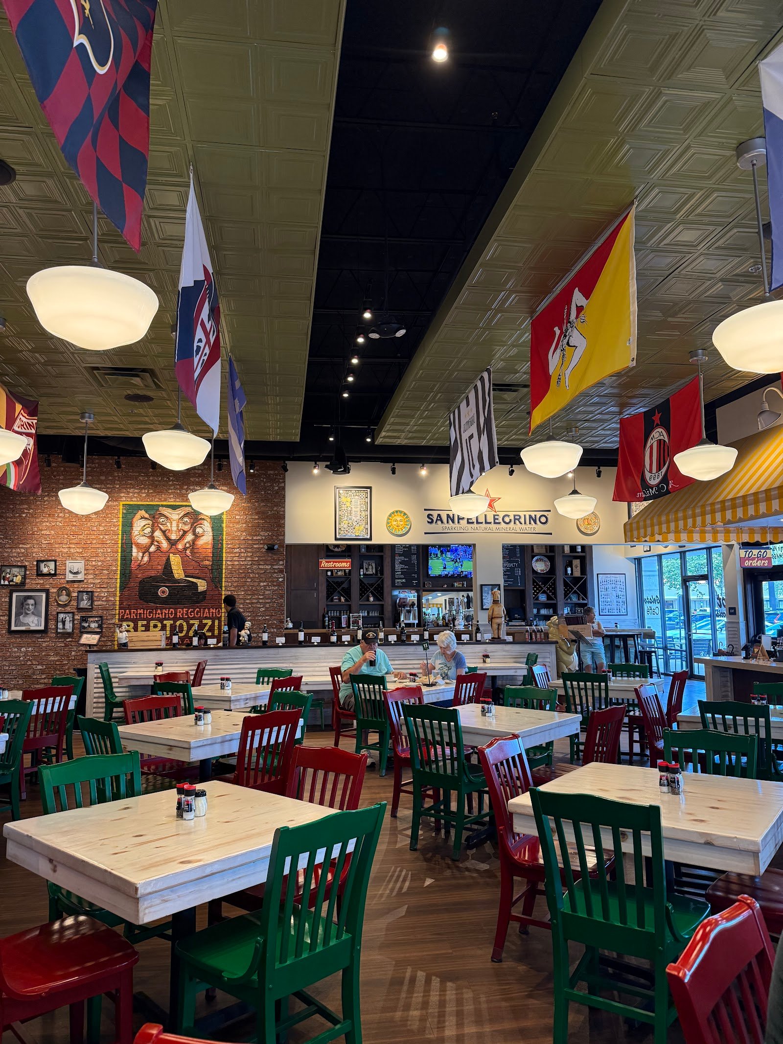 Mandola's Italian Kitchen