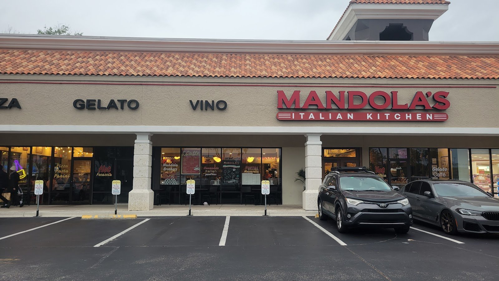 Mandola's Italian Kitchen