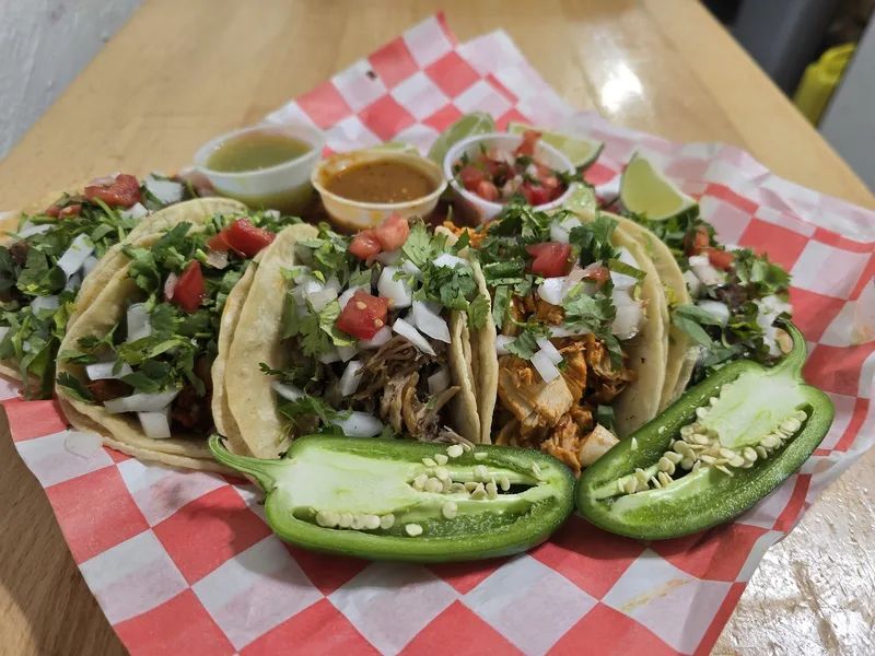 Manny's Tacos To Go