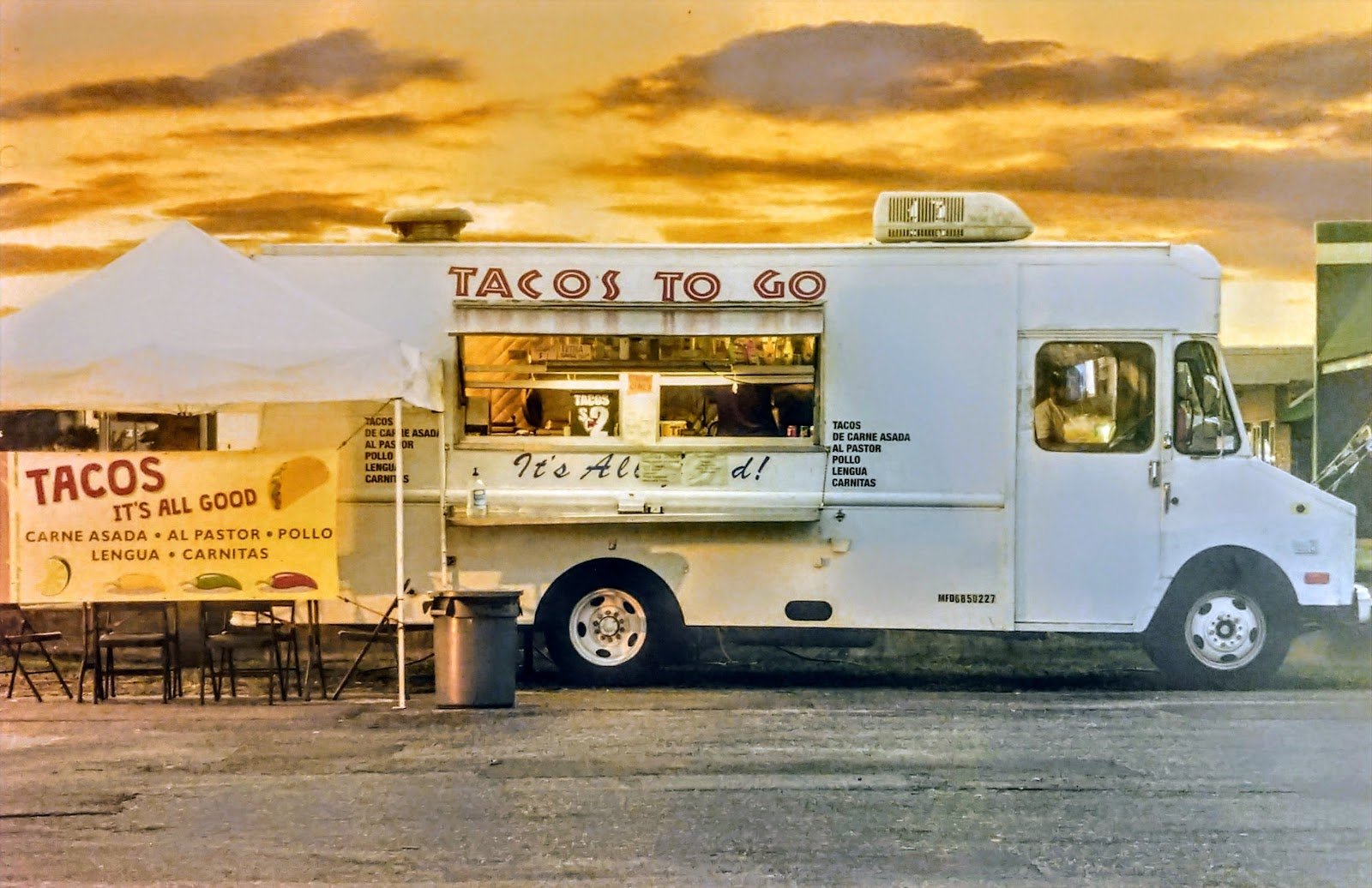 Manny's Tacos To Go