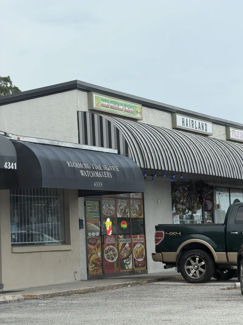 Mari Mexican Tacos
