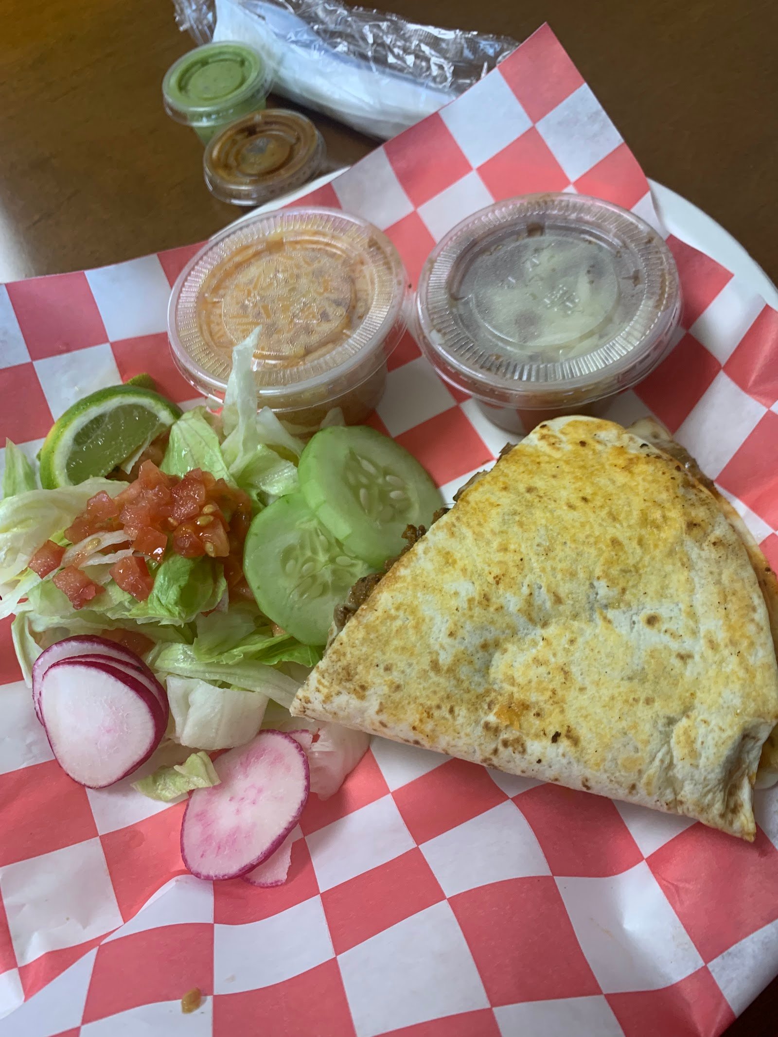 Mari Mexican Tacos