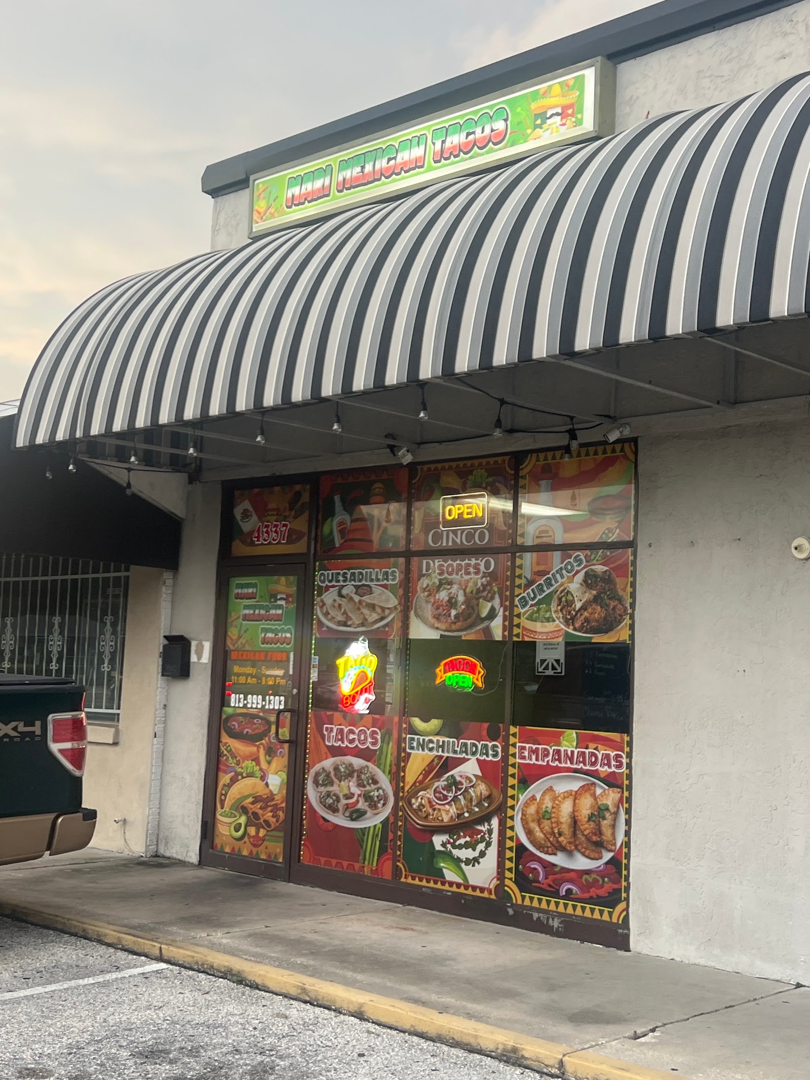 Mari Mexican Tacos