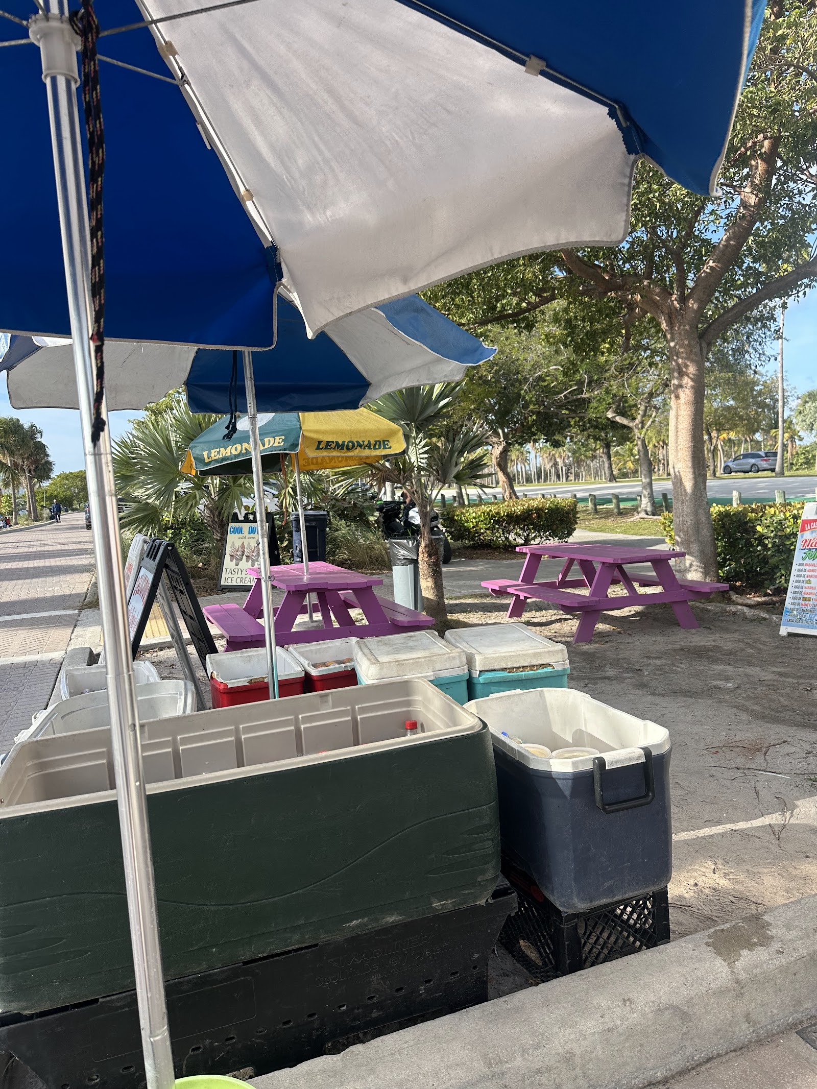Mari's Latin Grill