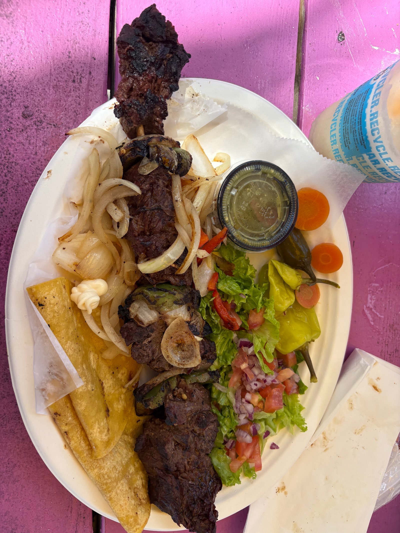 Mari's Latin Grill