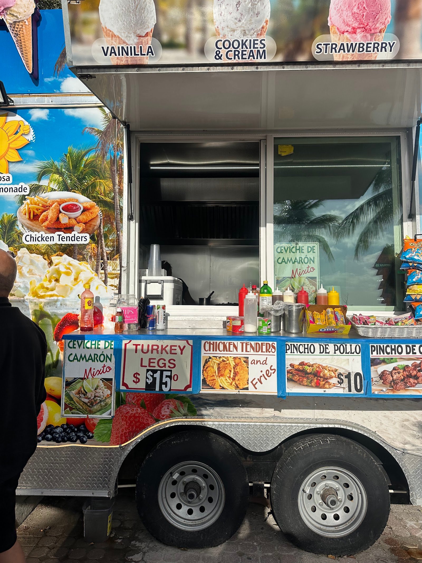 Mari's Latin Grill