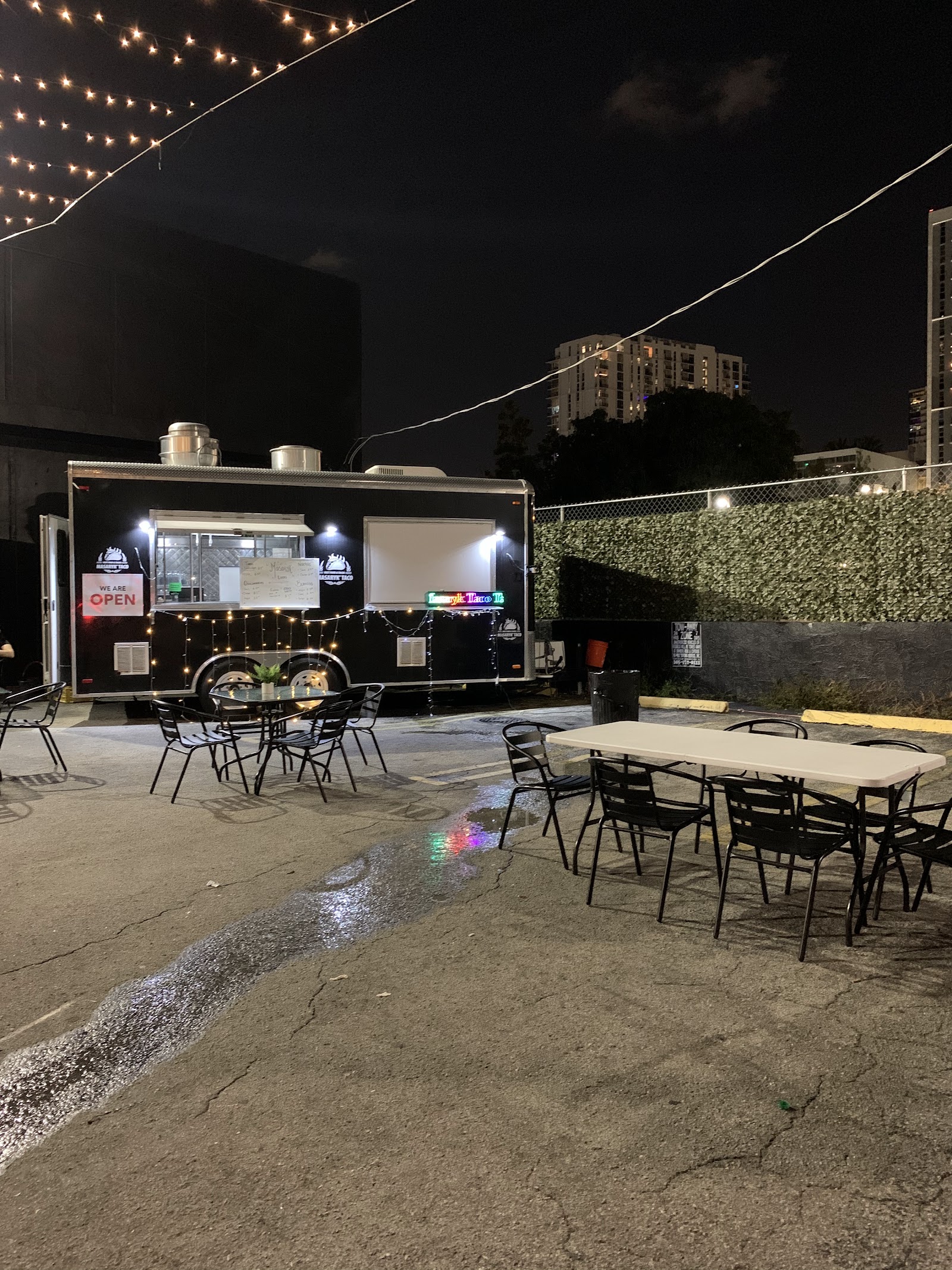 Masaryk Taco