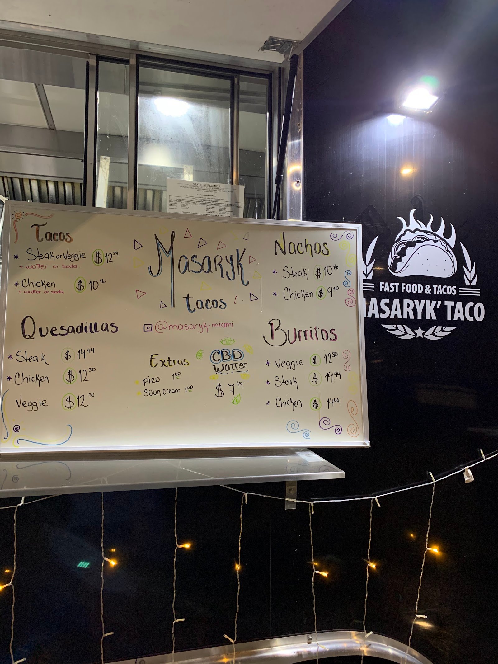Masaryk Taco