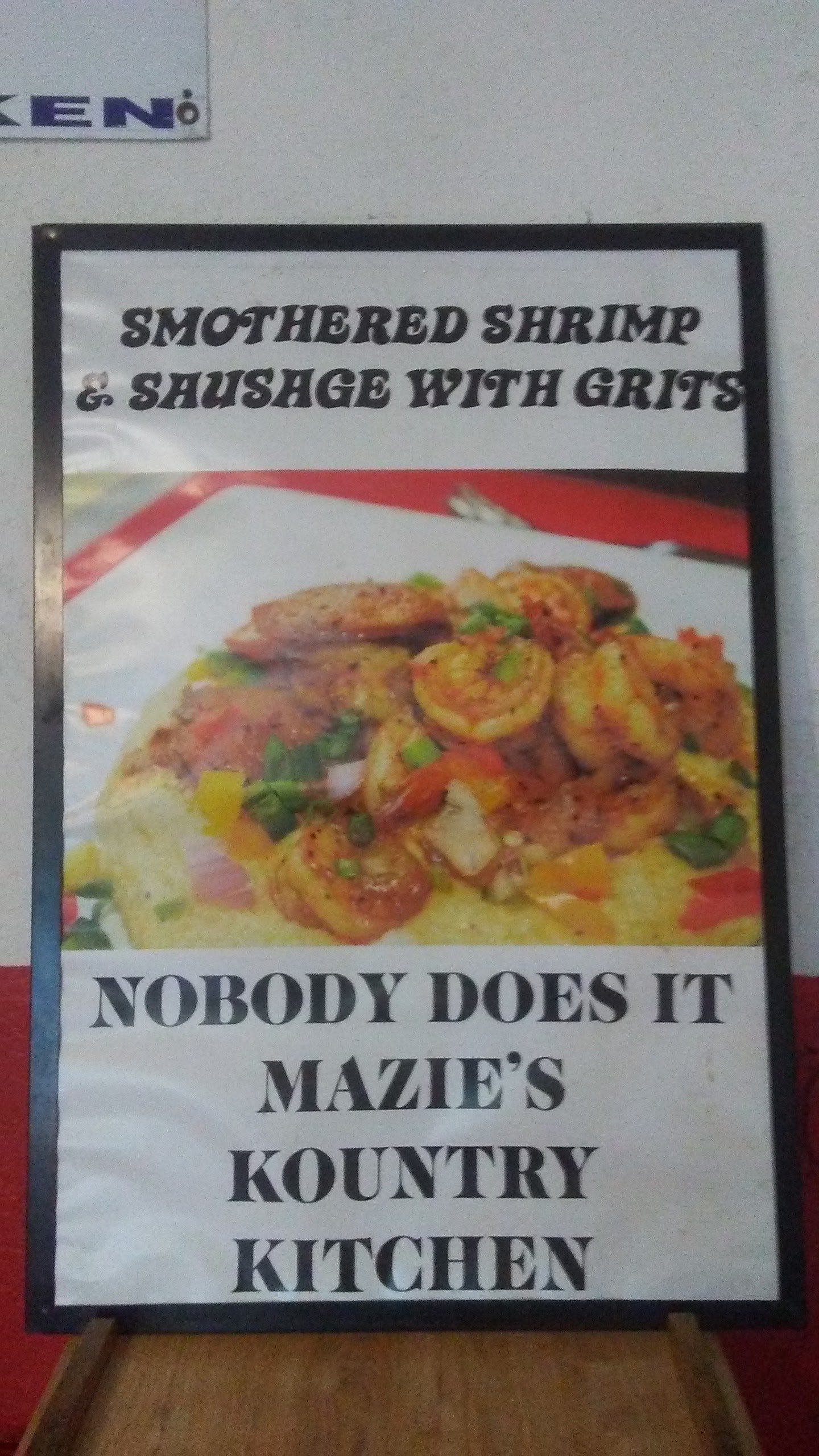 Mazie Restaurant