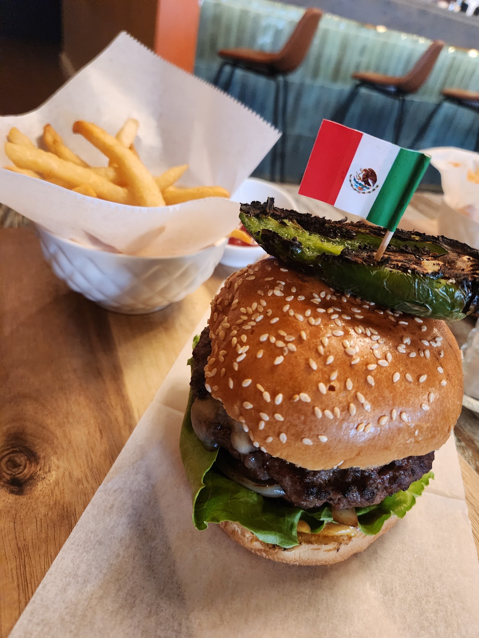 Mezquite Taqueria & Michelada Bar