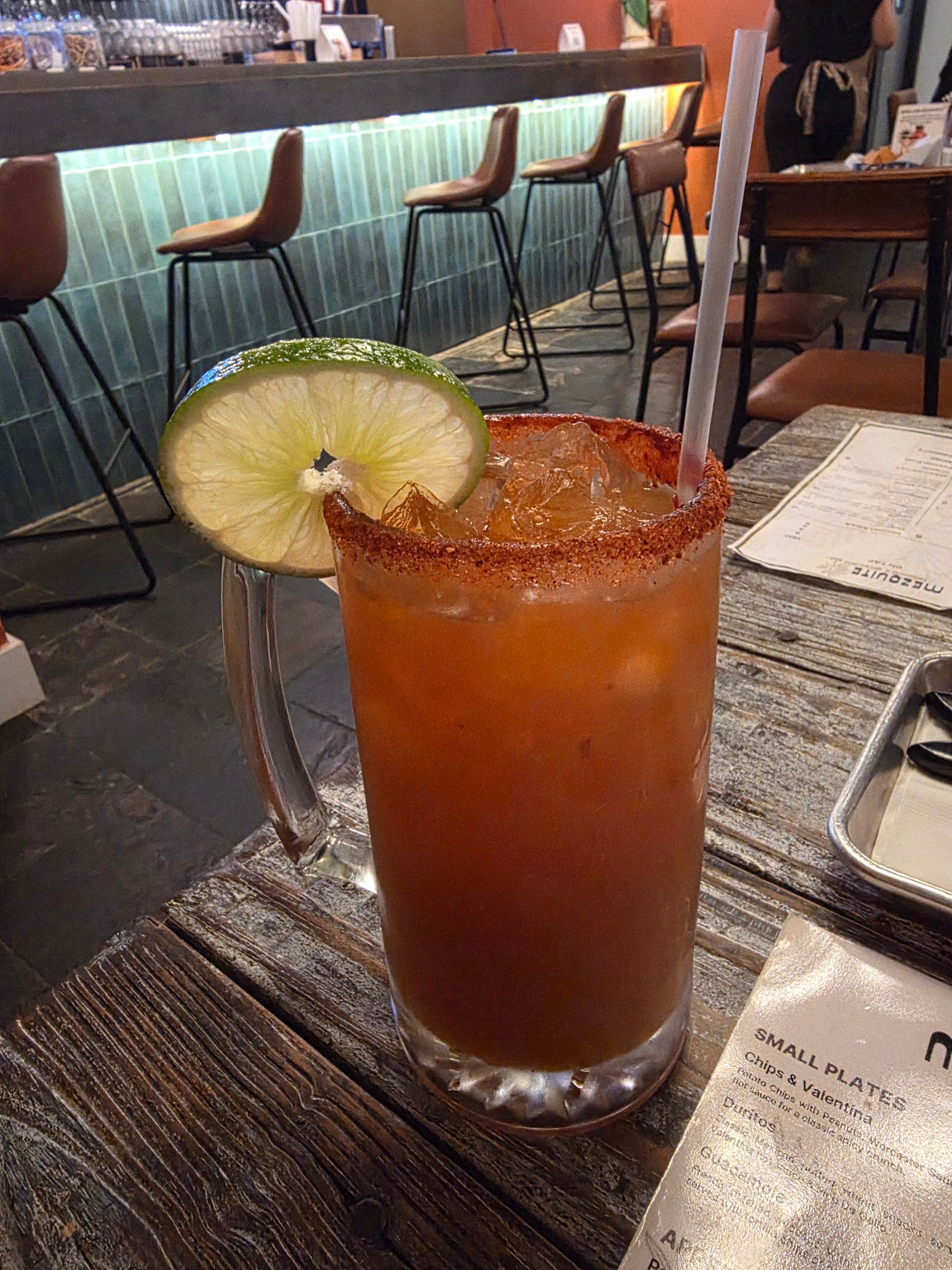 Mezquite Taqueria & Michelada Bar